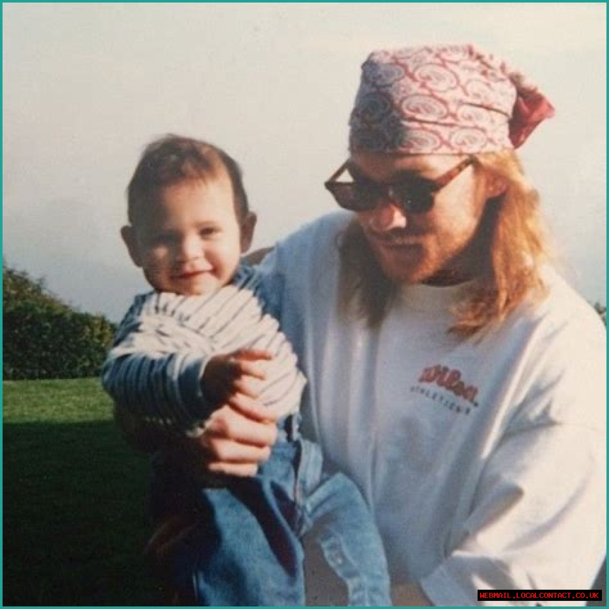 Axl Rose's Legacy: The Journey Of Axl Rose's Son