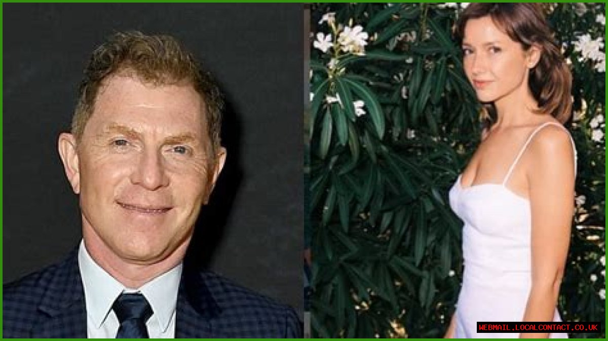 Bobby Flay And Christina Perez: A Look At Their Age And Relationship