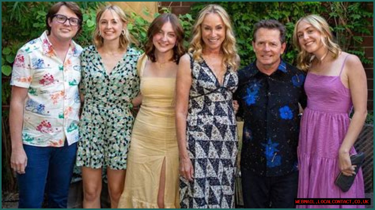 Celebrating Love: Michael J. Fox's Daughters Wedding