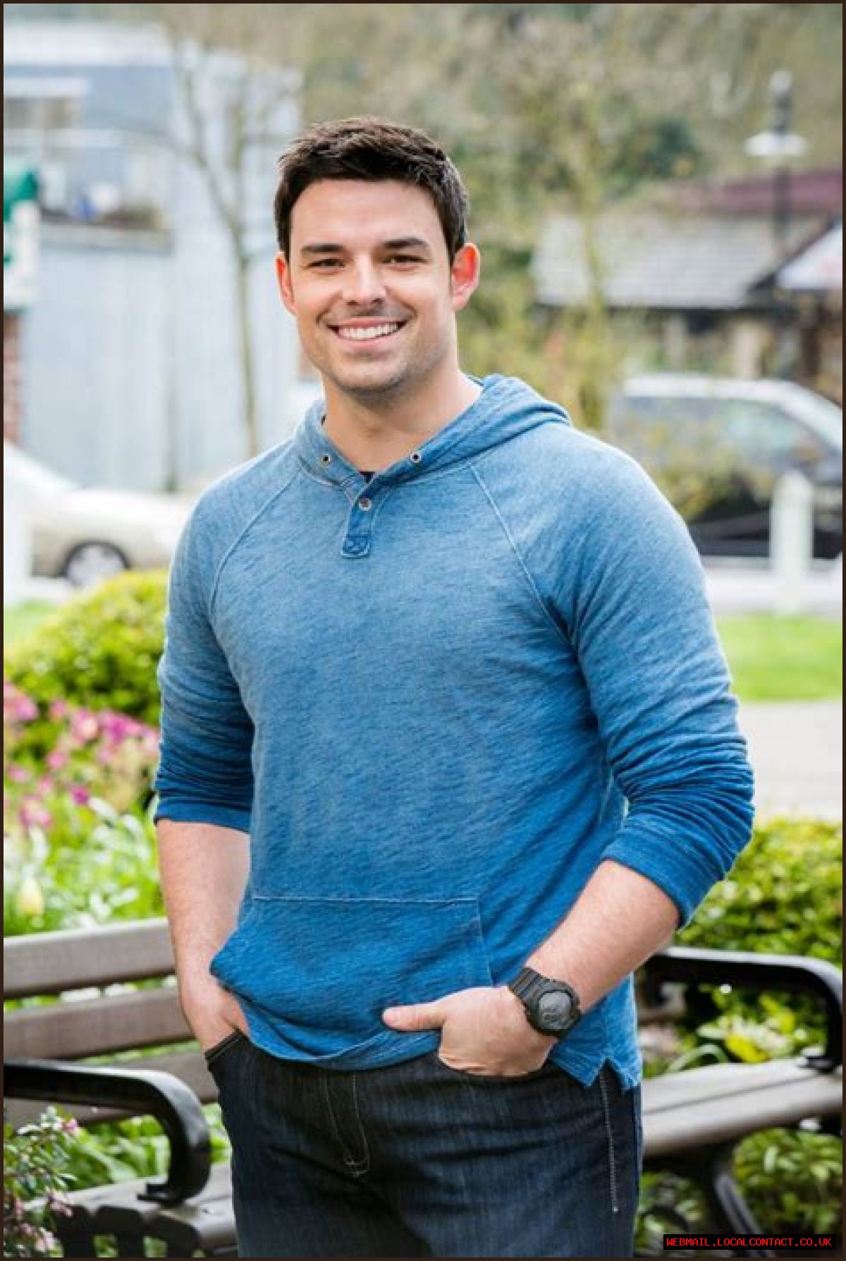 Charming Performances: The Allure Of Hallmark Movie Stars Male