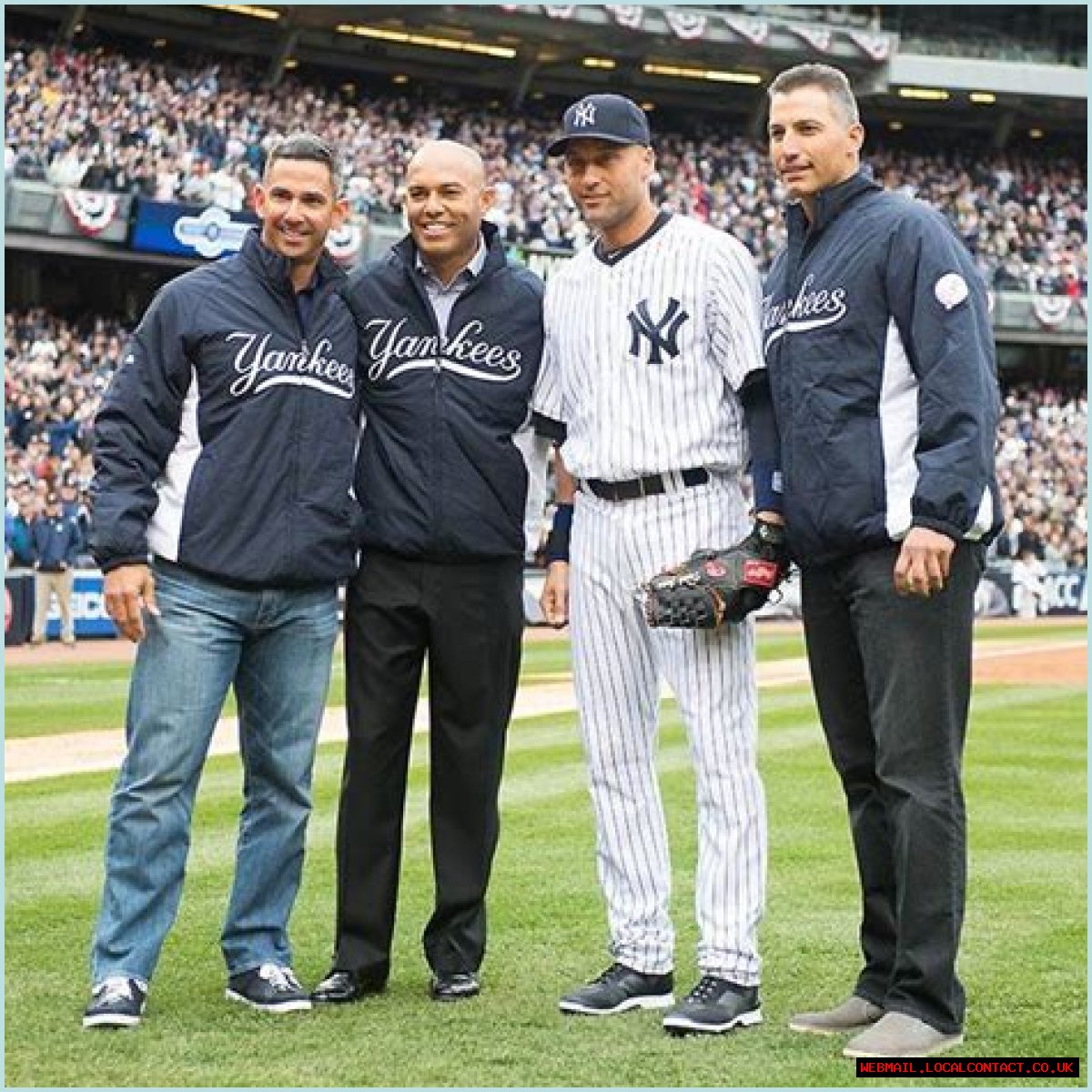 Derek Jeter And Mariano Rivera: A Legendary Bond On The Baseball Field