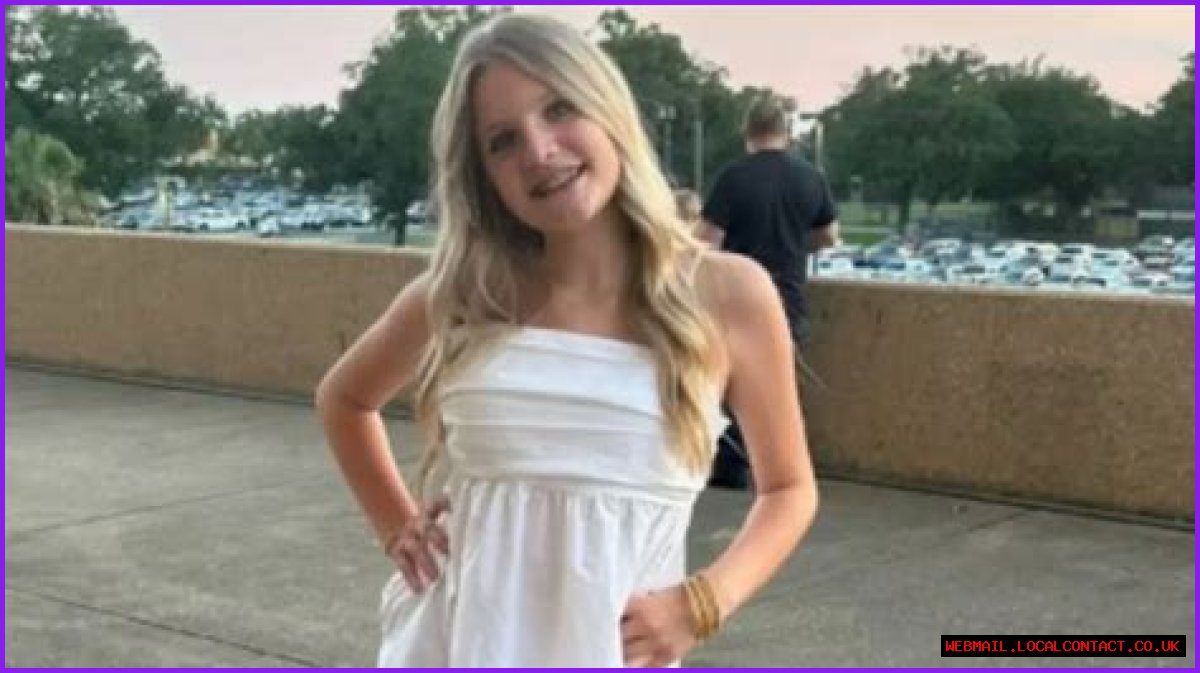 Did Aubree Wyatt Hang Herself? Exploring The Truth Behind The Tragic Incident