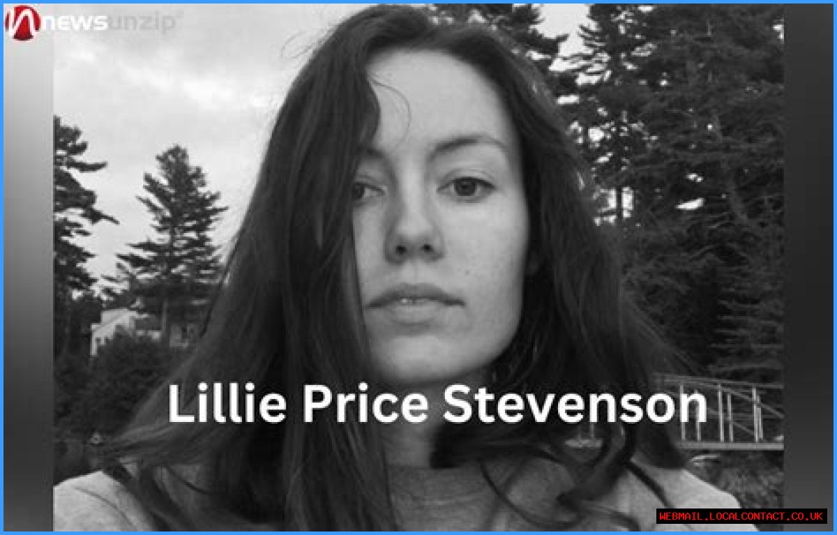 Discovering Lillie Price Stevenson: A Glimpse Into 2020