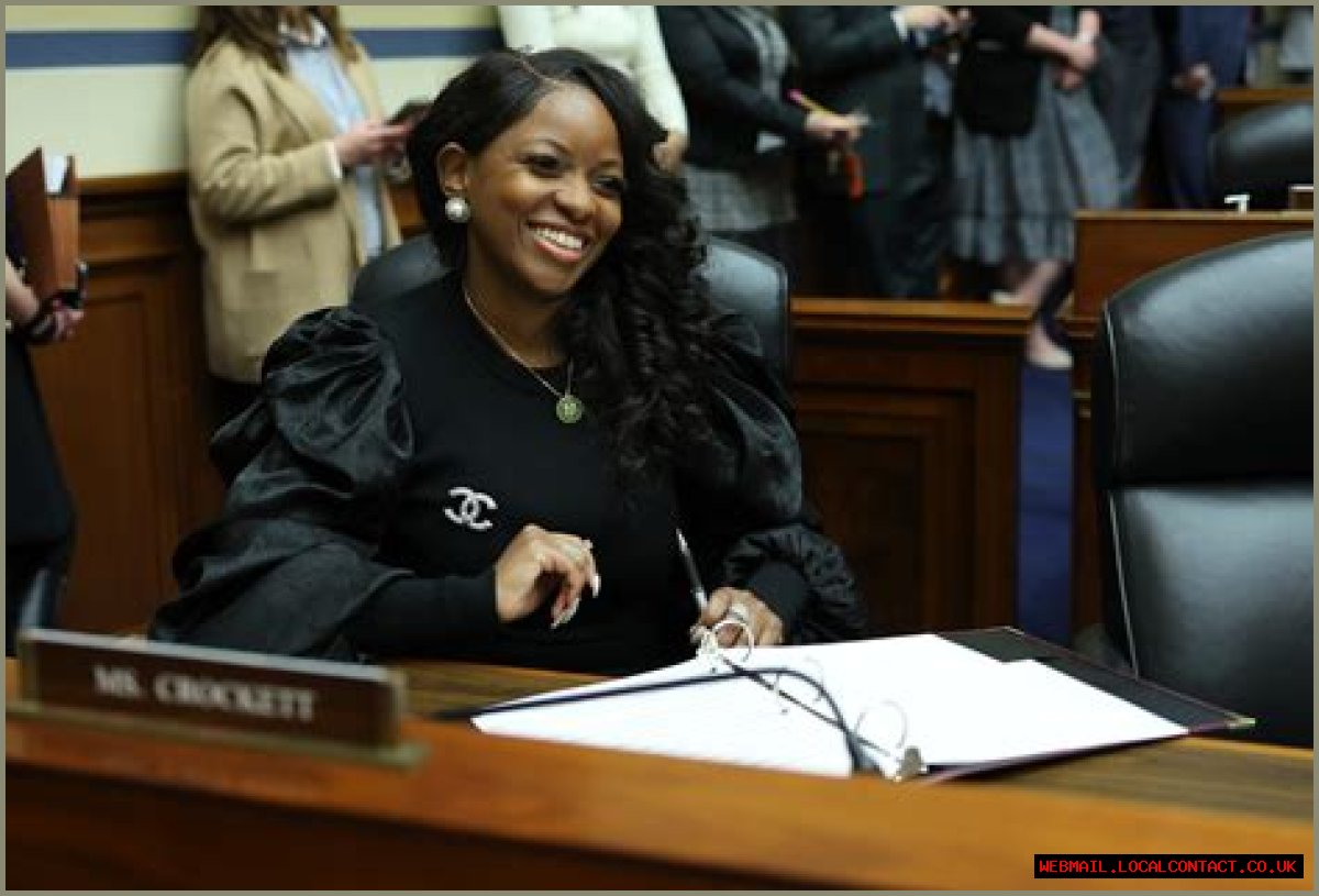 Discovering The Life Of Congress Jasmine Crockett And Her Husband