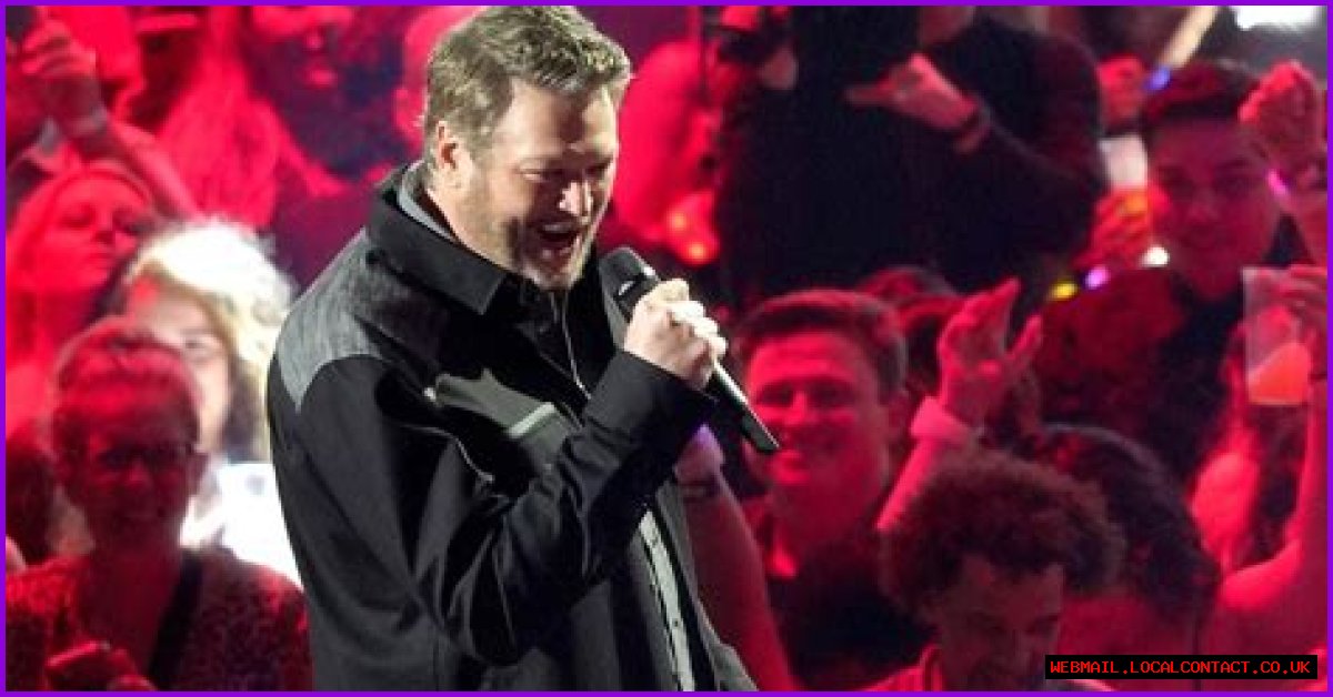 Does Blake Shelton Write His Own Songs? Unveiling The Truth Behind The Country Star’s Music