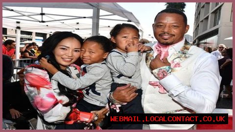 Does Terrence Howard Have Any Kids?