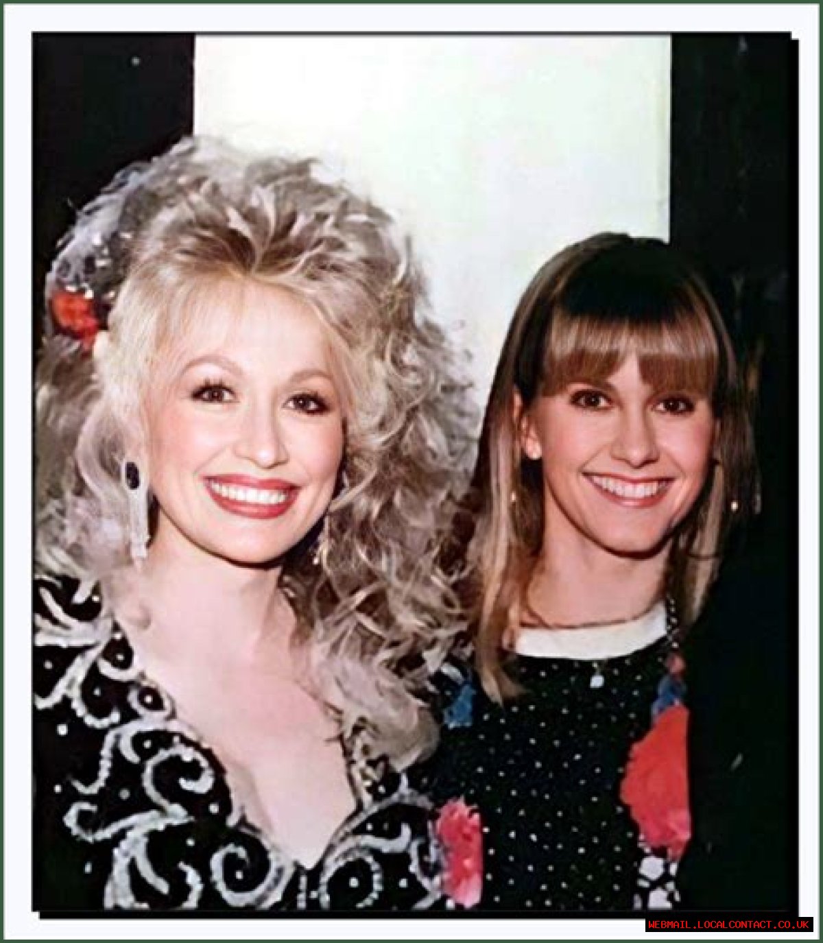 Dolly Parton And Olivia Newton-John: A Celebration Of Two Iconic Legends