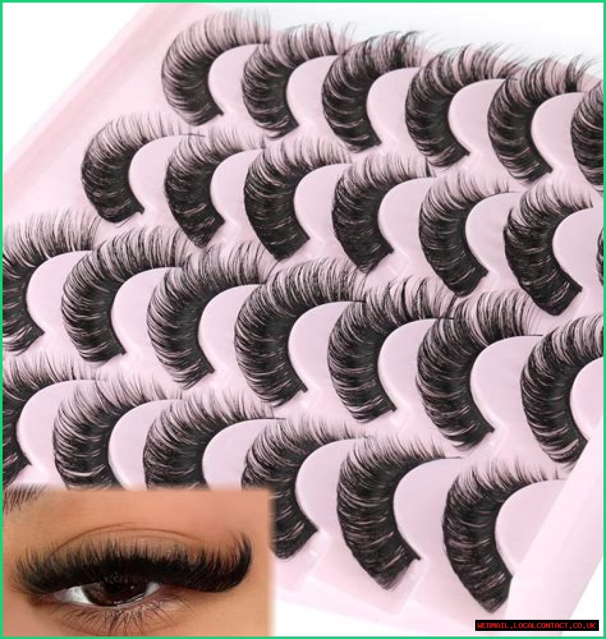 Elevate Your Look With The Best Strip Eyelashes