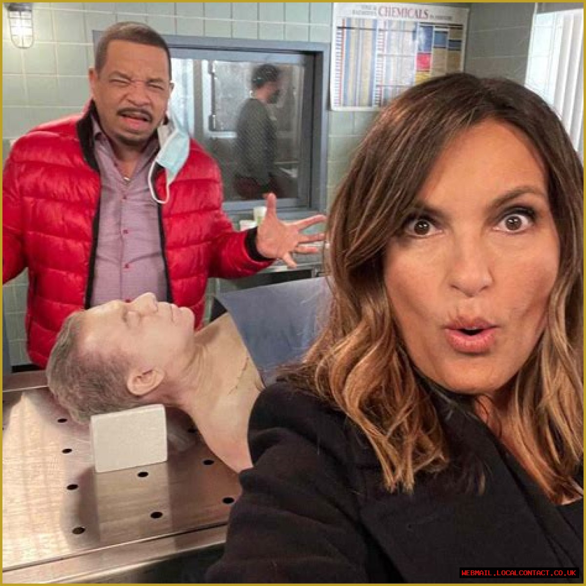 Elvis Duran On SVU: A Unique Appearance In The World Of Crime Drama