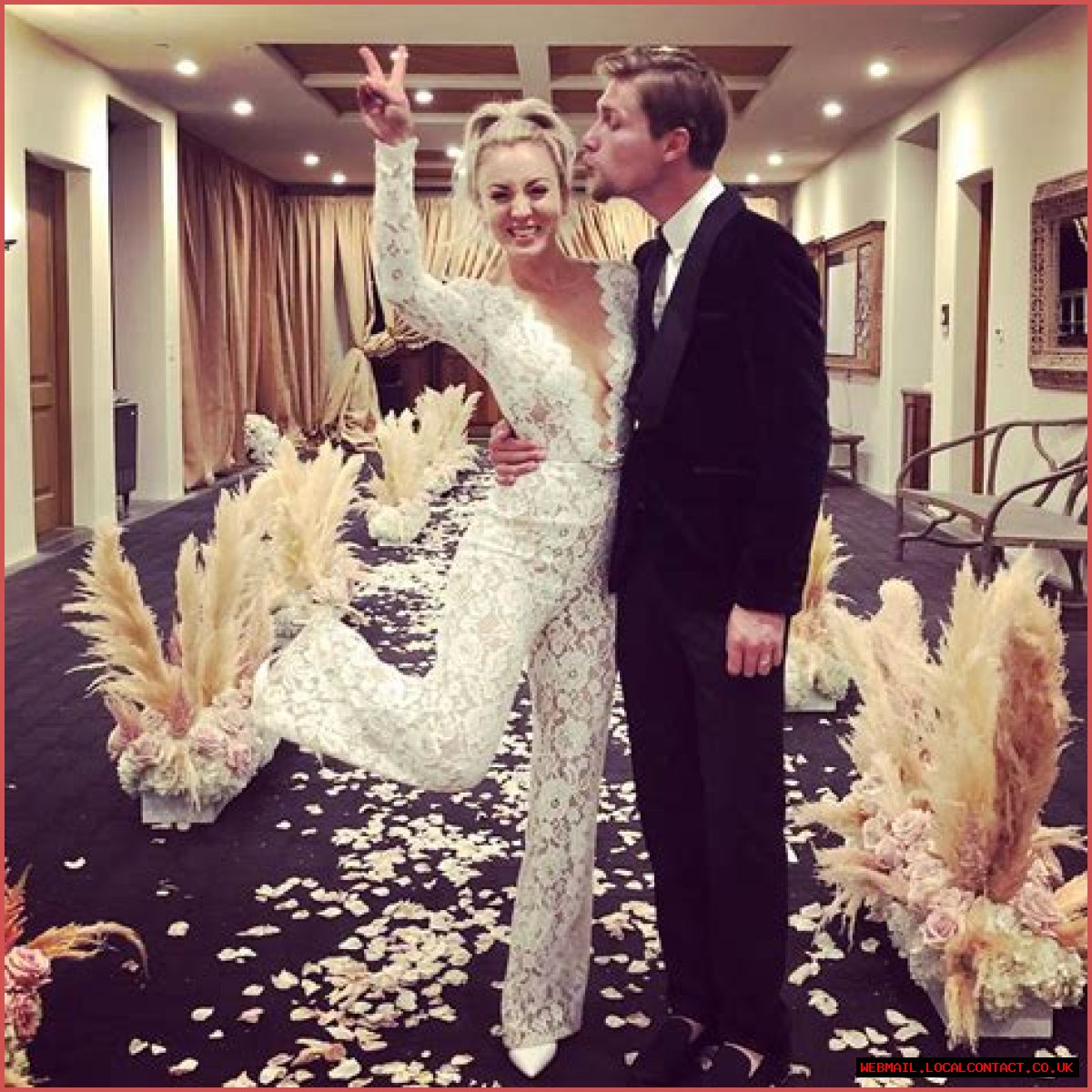 Enchanting Moments: The Karl Cook Wedding