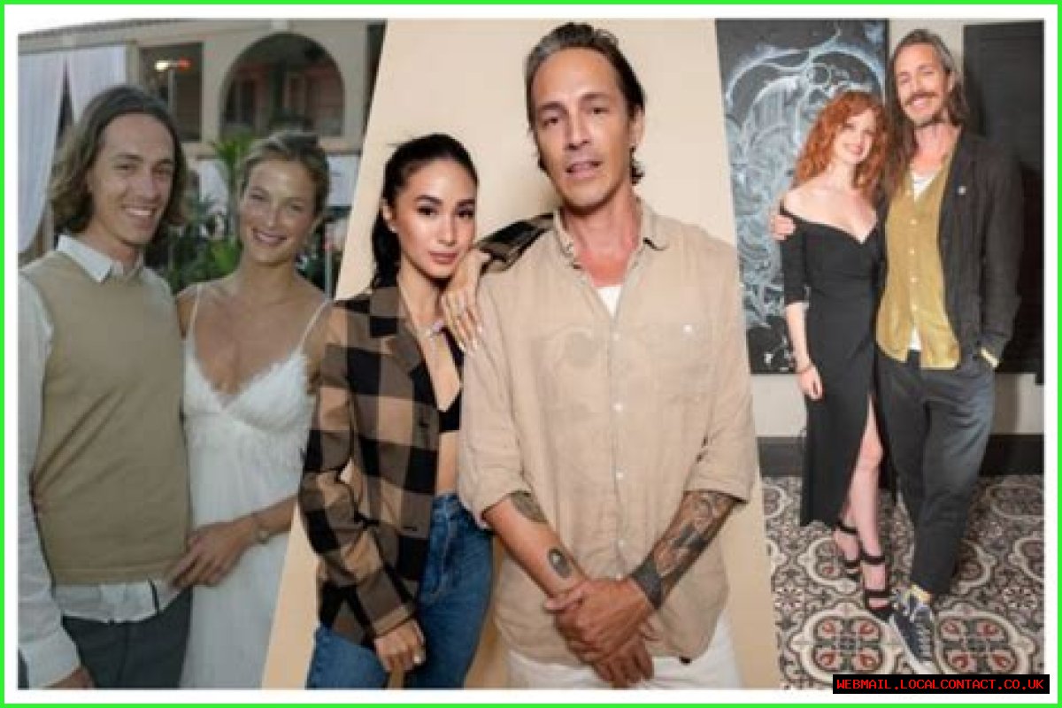 Exploring Brandon Boyd's Marriage: Love, Life, And Art