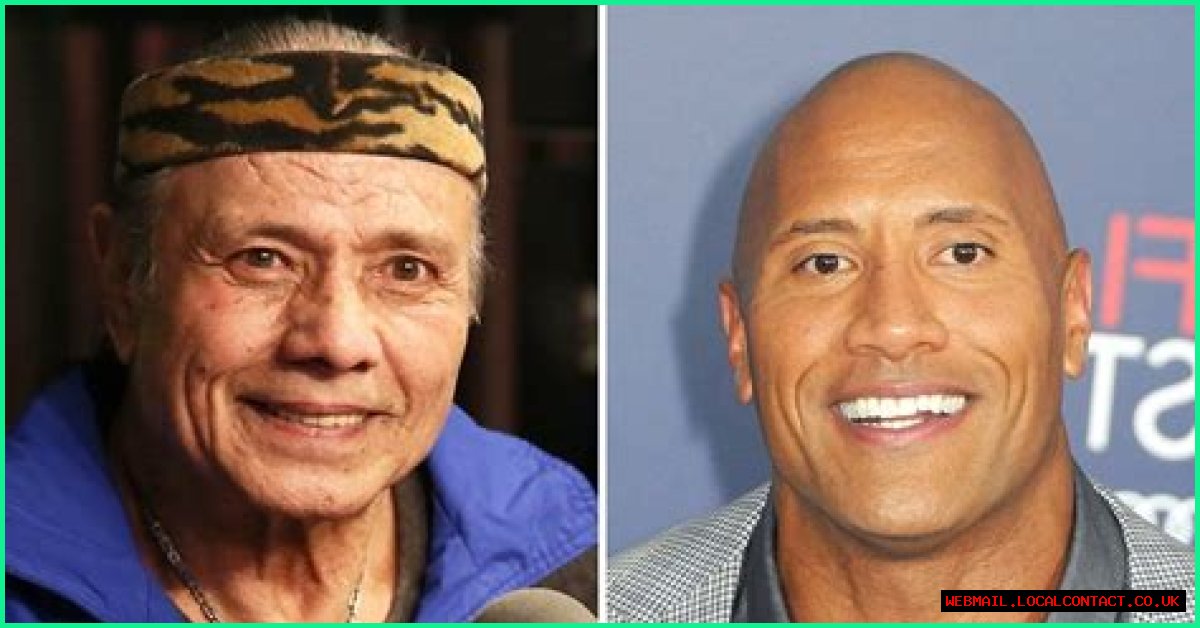 Exploring The Connection: Jimmy Snuka Related To The Rock