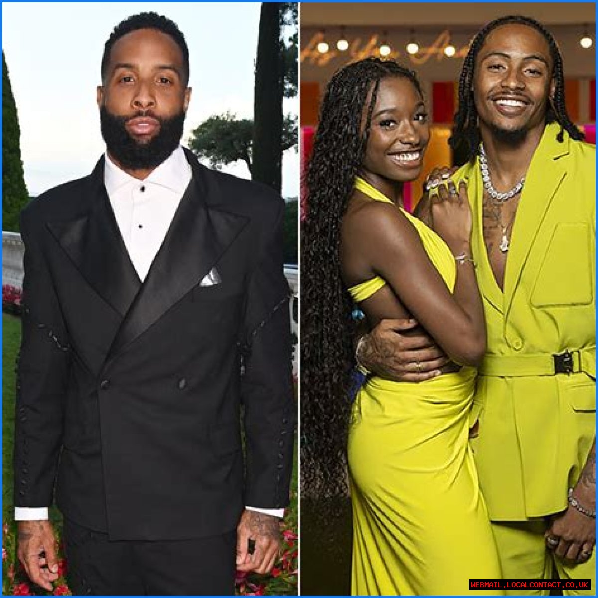 Exploring The Family Of Odell Beckham Jr.: Does He Have A Twin Brother?