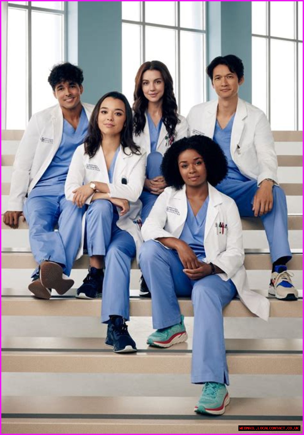 Exploring The Grey's Anatomy 5 Rules: A Guide To Life And Medicine