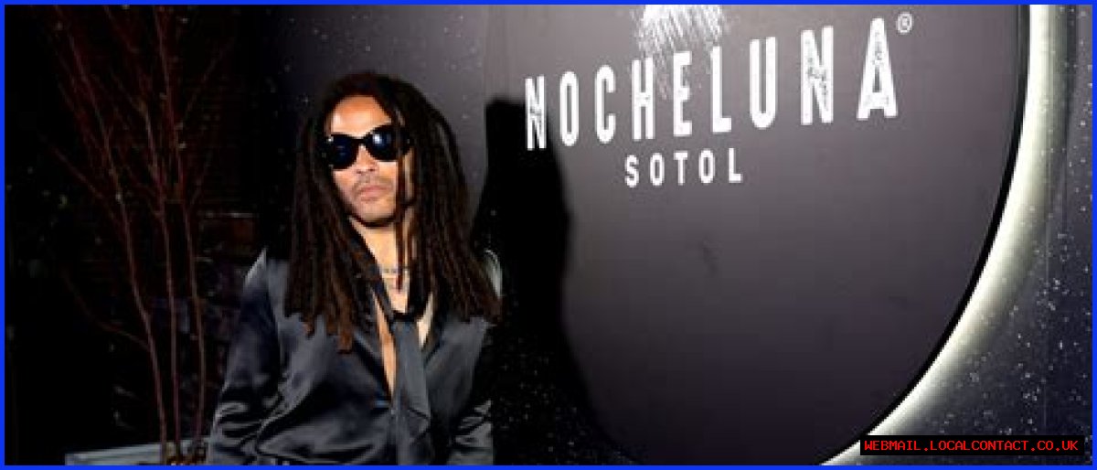Exploring The Impact Of Lenny Kravitz's Relationship With Alcohol