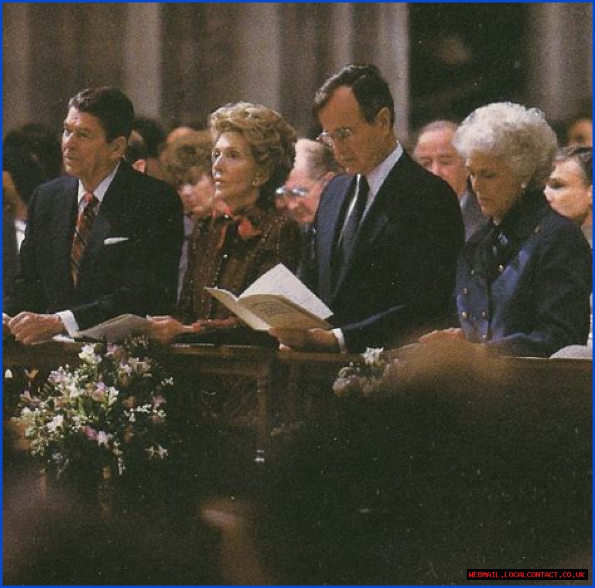 Exploring The Intriguing Relationship Between Barbara Bush And Nancy Reagan