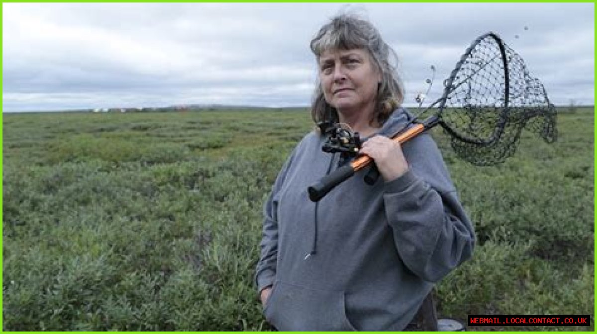 Exploring The Life And Adventures Of Sue Aikens In Alaska