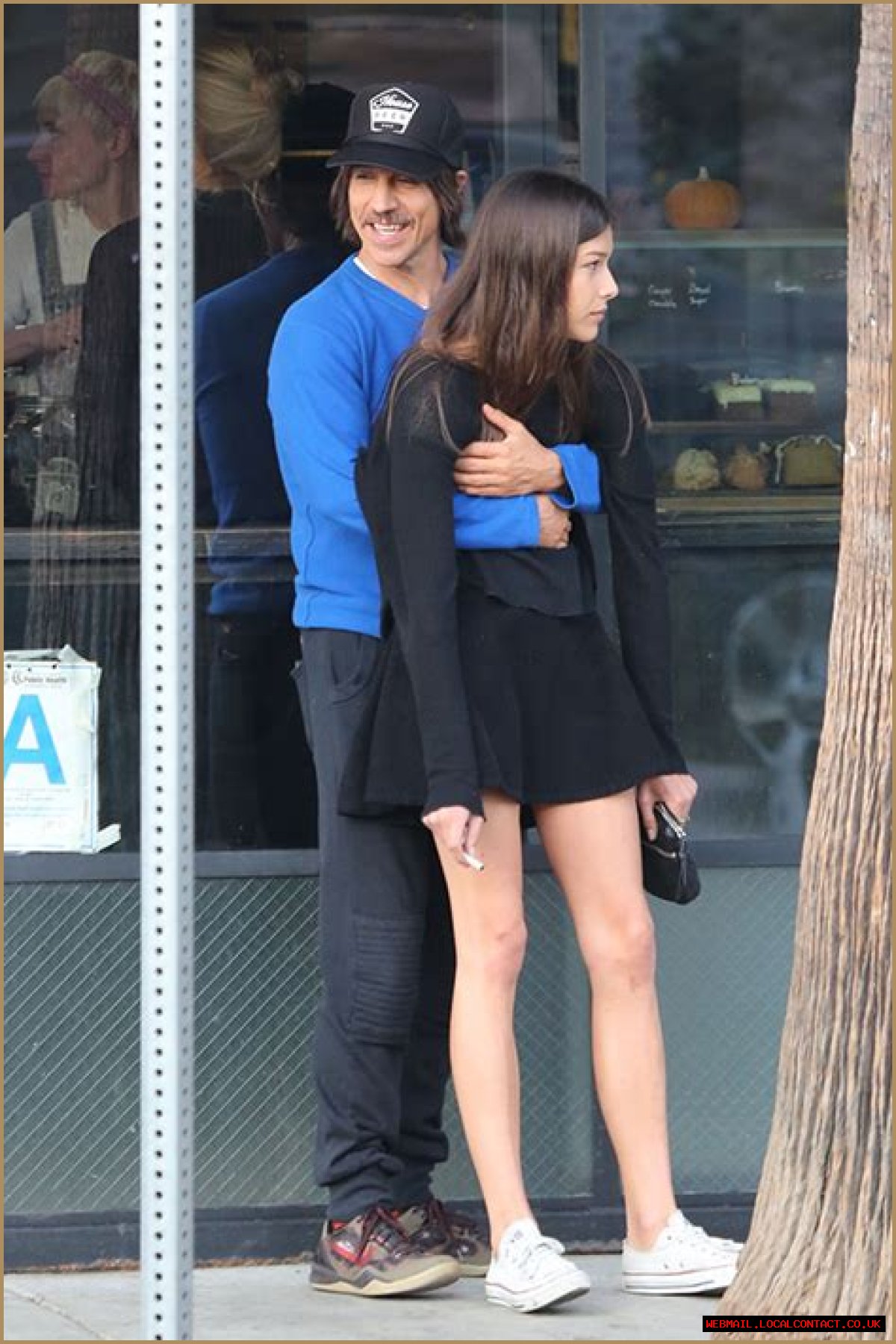 Exploring The Life Of Anthony Kiedis' Wife: Unveiling The Woman Behind The Rock Star