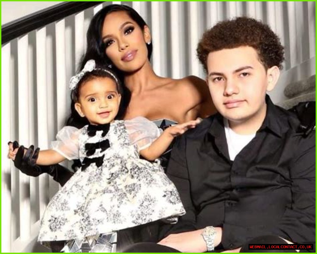 Exploring The Life Of Erica Mena's Oldest Son: A Journey Through Family And Fame