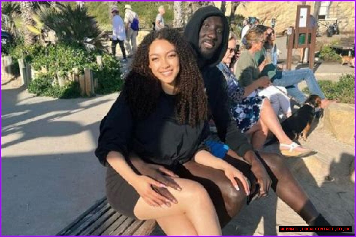 Exploring The Life Of Tacko Fall And His Girlfriend