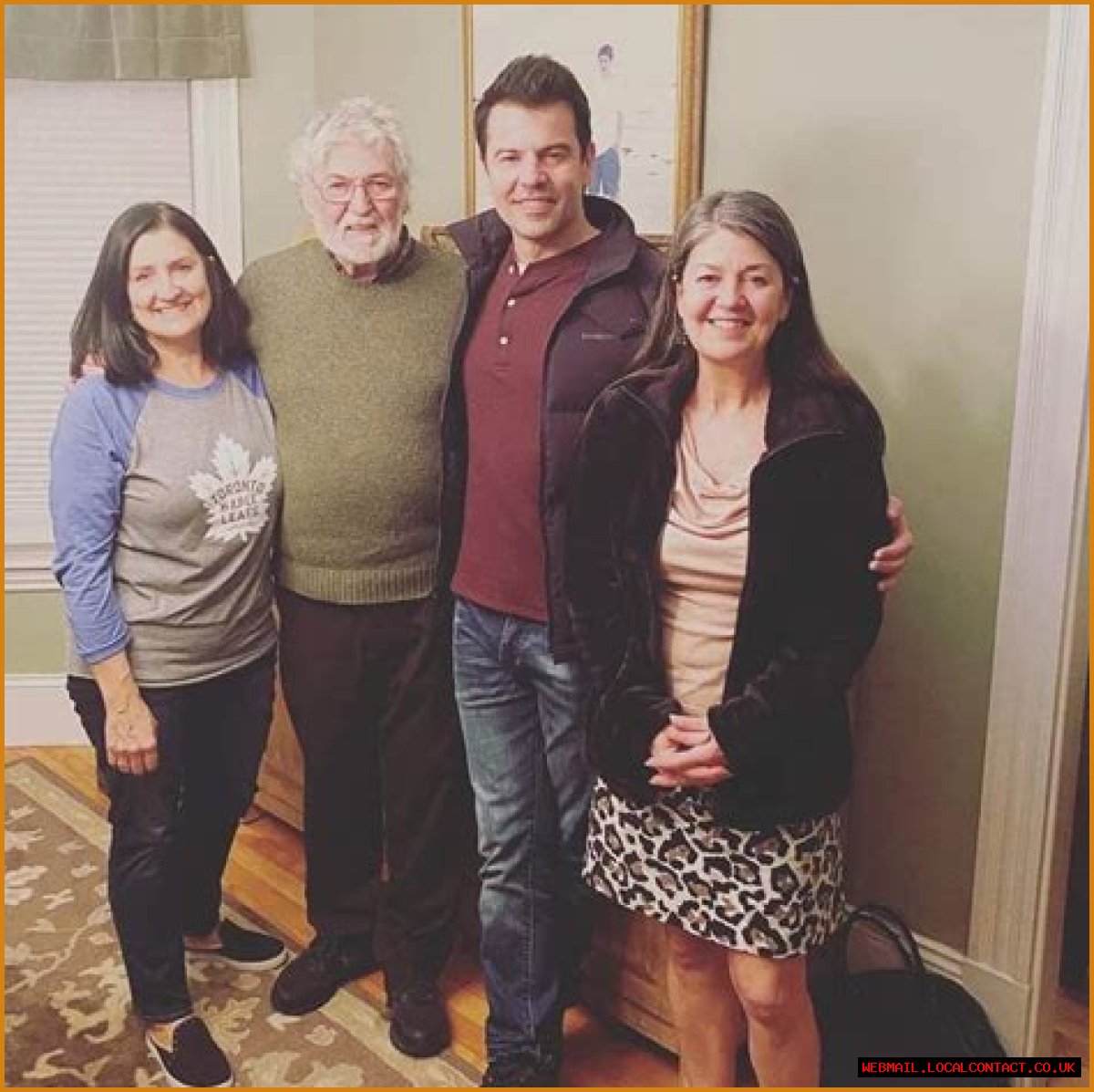 Exploring The Roots: Jordan Knight's Parents And Their Influence