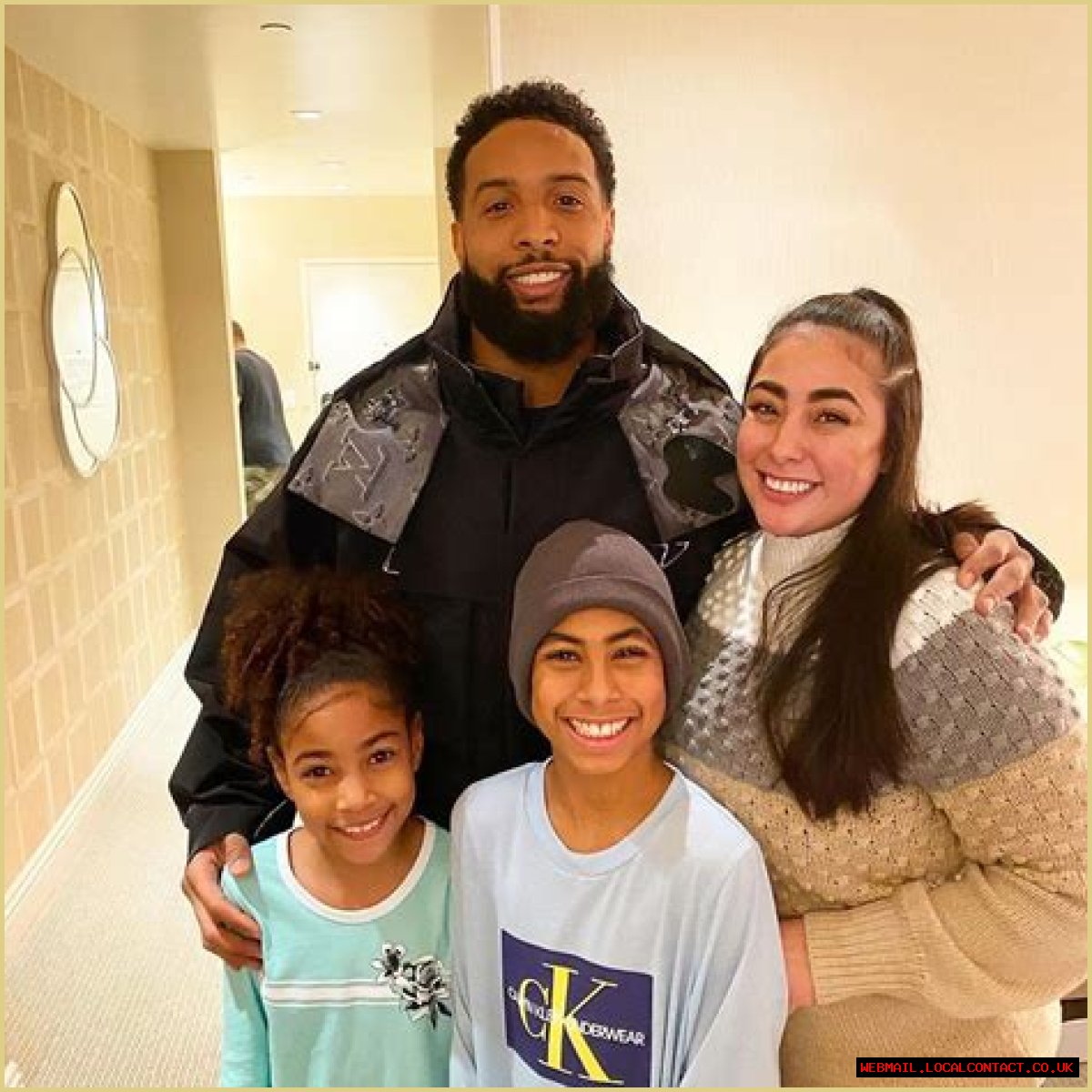 Exploring The Roots: The Odell Beckham Family Tree