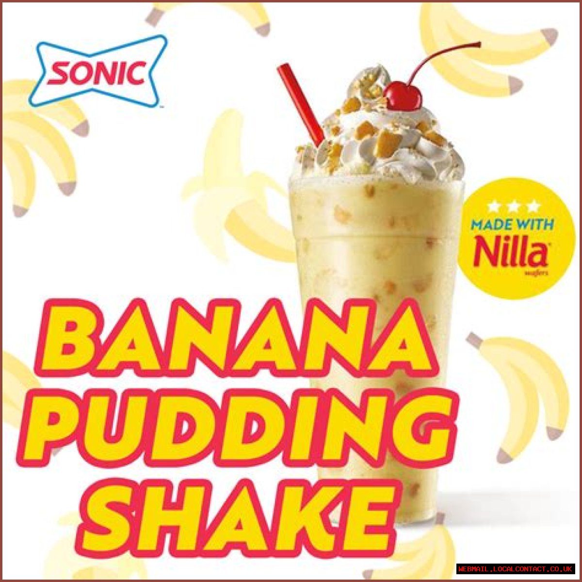 Exploring The Sweet Temptation: Does Sonic Have Banana Pudding Shakes?