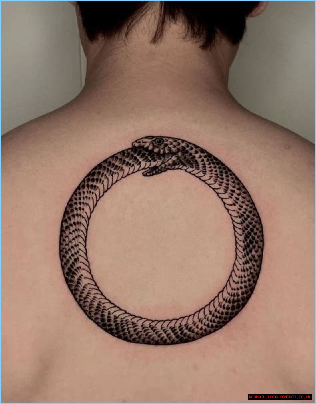 Exploring The Symbolism And Popularity Of Ouroboros Tattoos