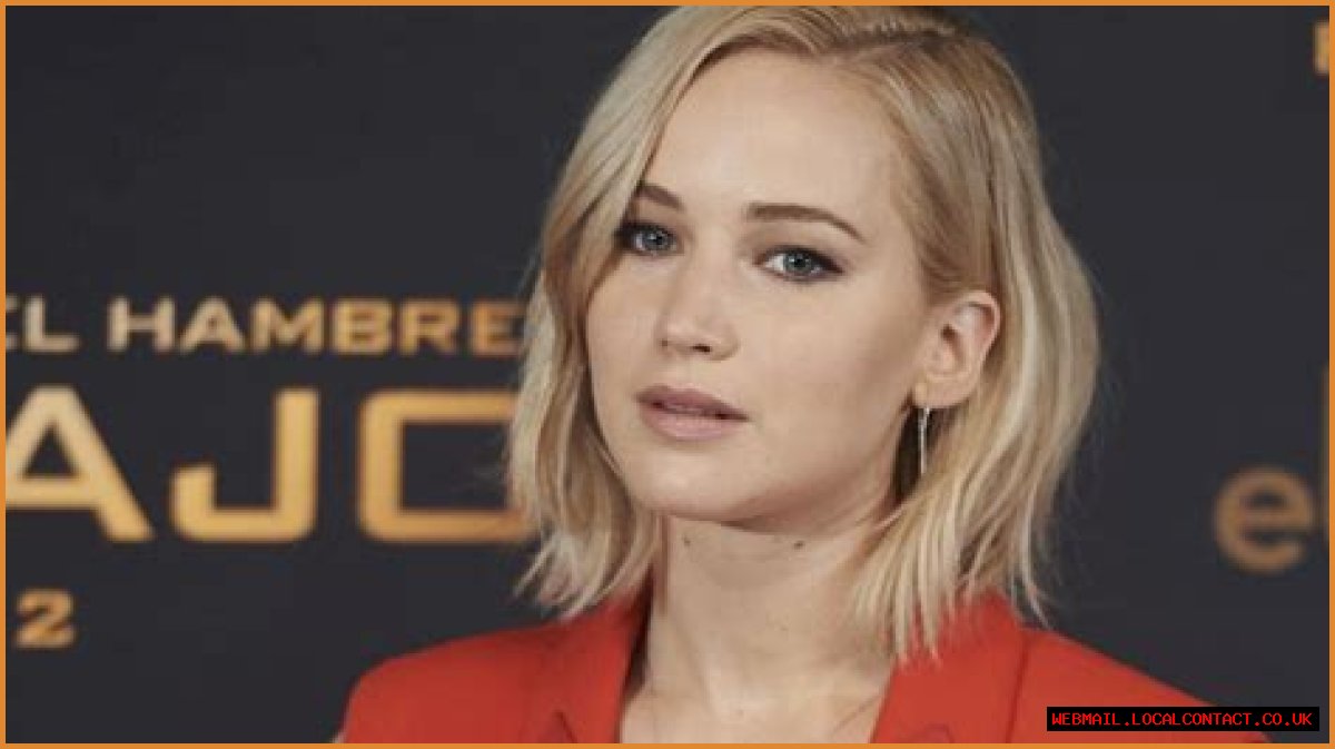 Jennifer Lawrence: The Rise And Impact Of An Iconic Actress