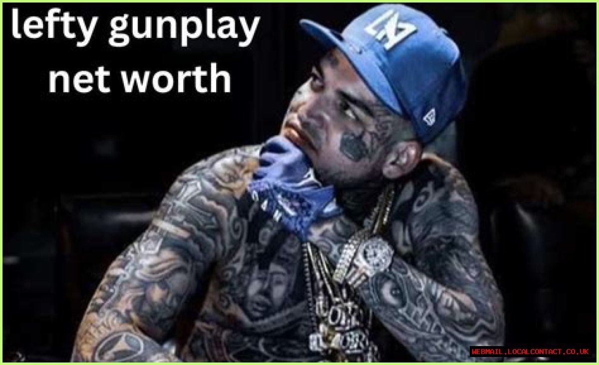 Lefty Gunplay Born: The Rise Of A Hip-Hop Icon