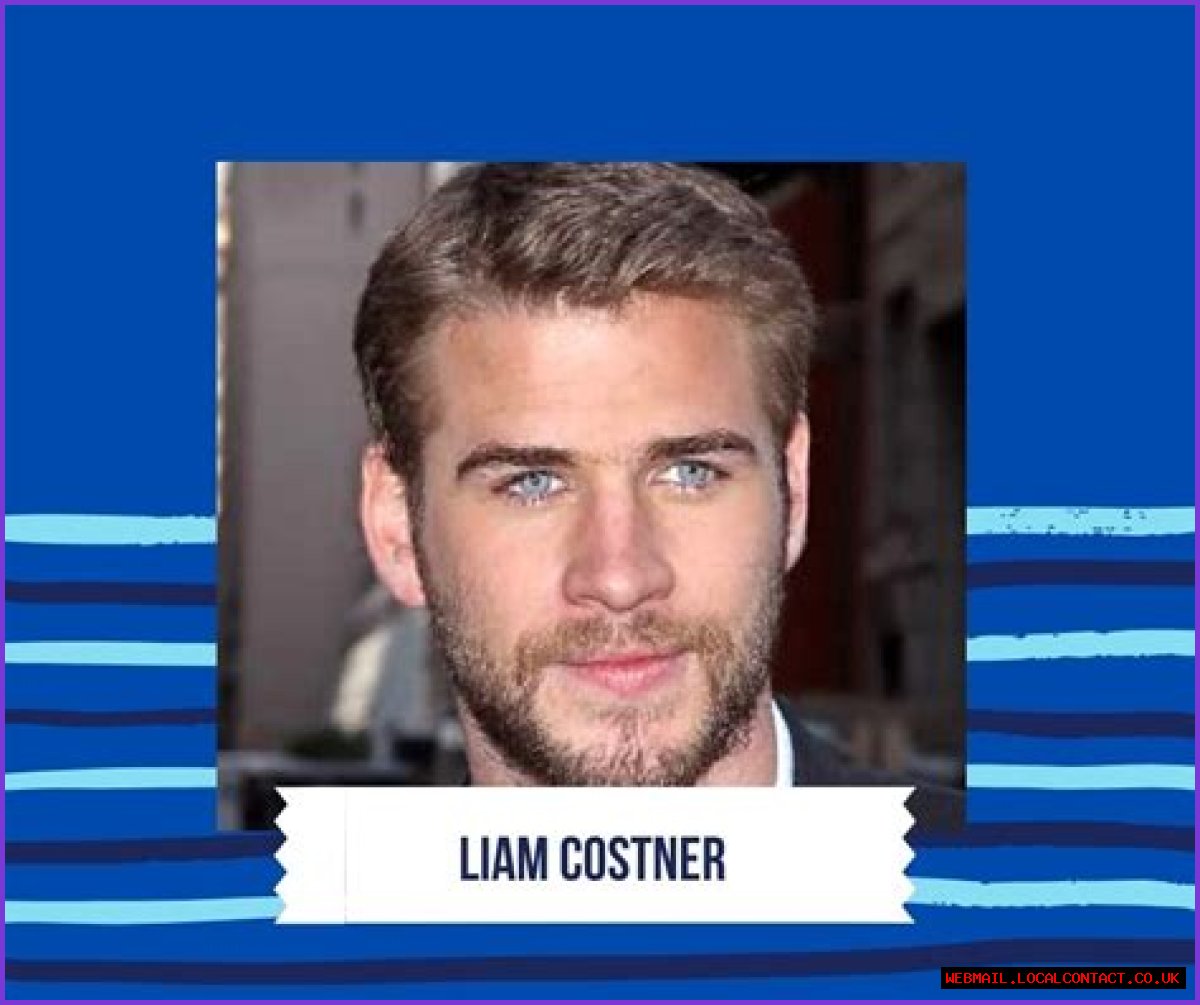 Liam Costner: The Rising Star Of Hollywood