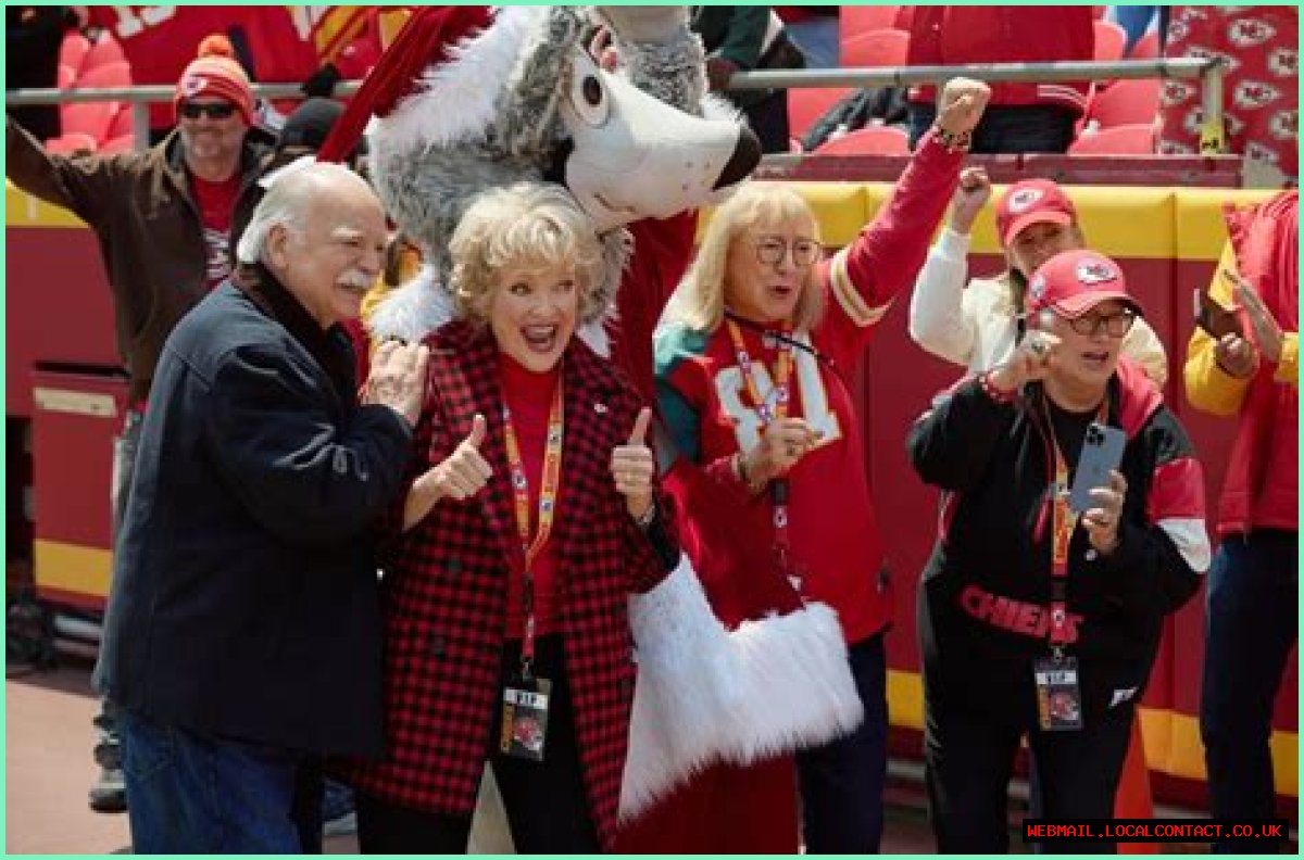 Love, Football, And Hallmark: The KC Chiefs Movie Experience