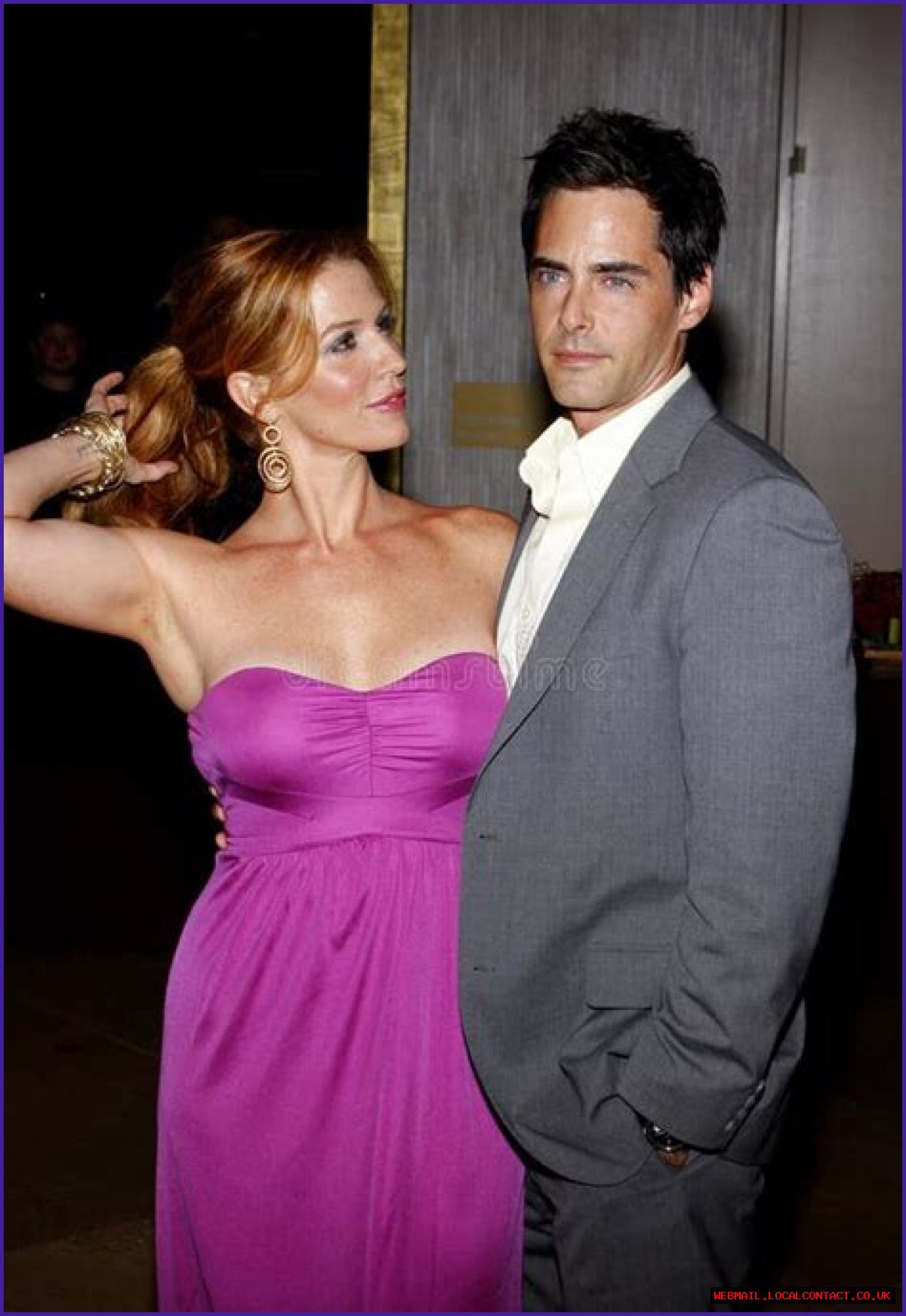 Love In The Limelight: The Story Of Adam Kaufman And Poppy Montgomery