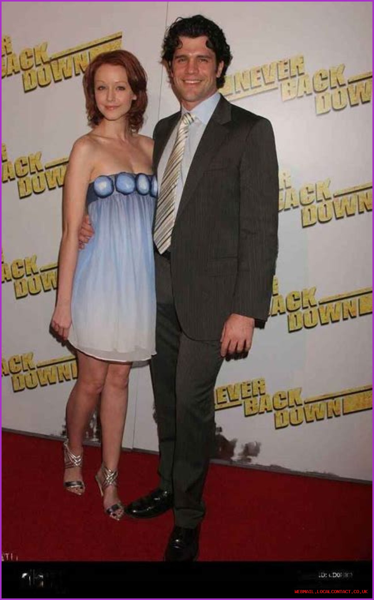 Love In The Limelight: The Wedding Of Jeff Wadlow And Lindy Booth