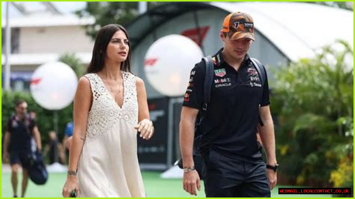 Love On The Track: F1 Driver Girlfriends 2024
