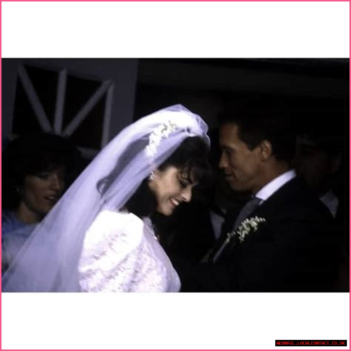 Love Unveiled: The Story Behind Arnold And Maria's Wedding