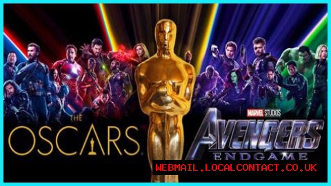 Marvel Oscar: Celebrating The Cinematic Achievements Of The Marvel Universe