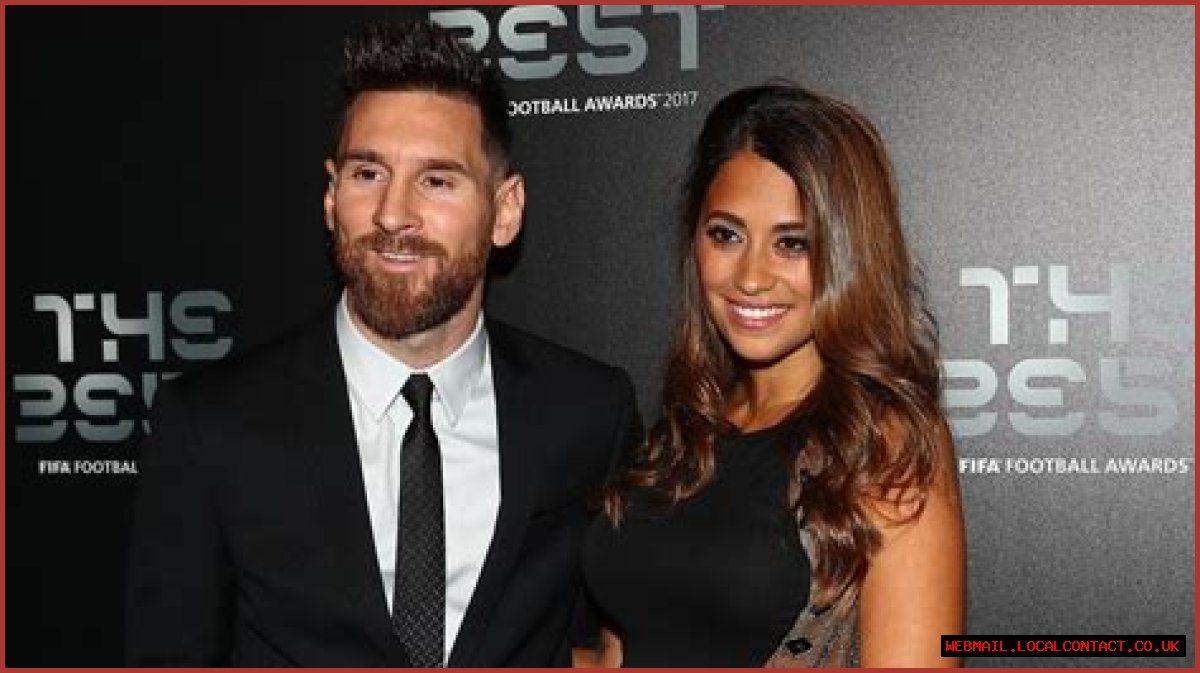 Messi Spouse: A Deep Dive Into The Life Of Antonela Roccuzzo