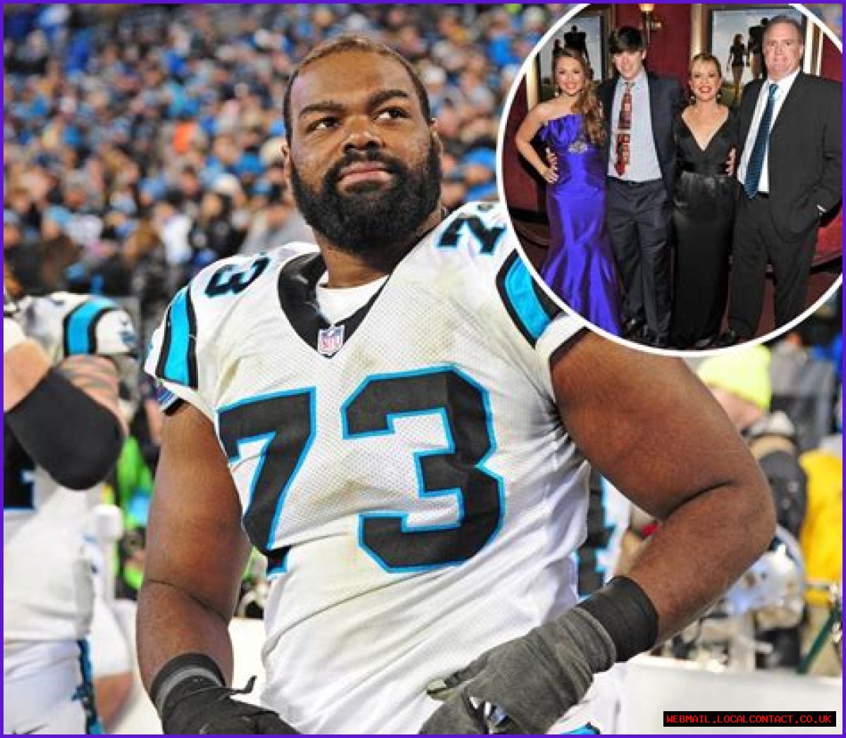 Michael Oher And The Impact Of Concussions: A Deep Dive