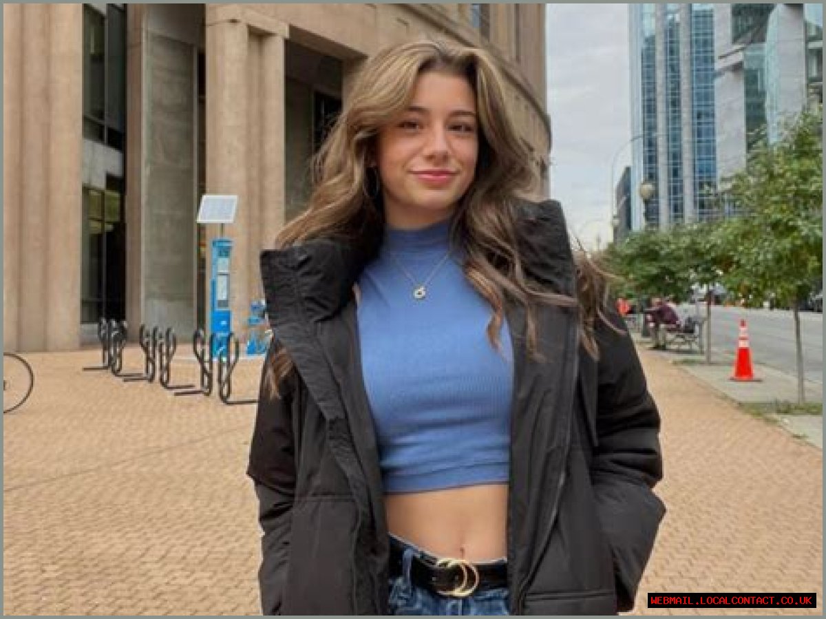 Mikayla Campinos Leaked: The Rise Of A Social Media Sensation