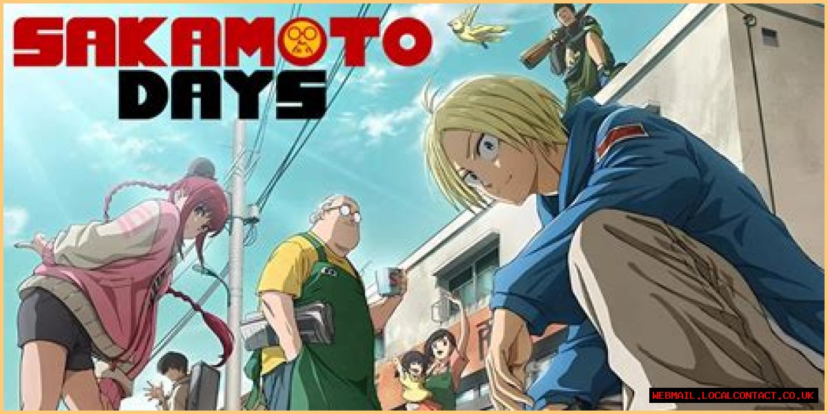 Sakamoto Days: The Ultimate Guide To The Hit Manga Series
