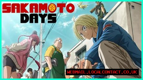 Sakamoto Days: The Ultimate Guide To The Hit Manga Series