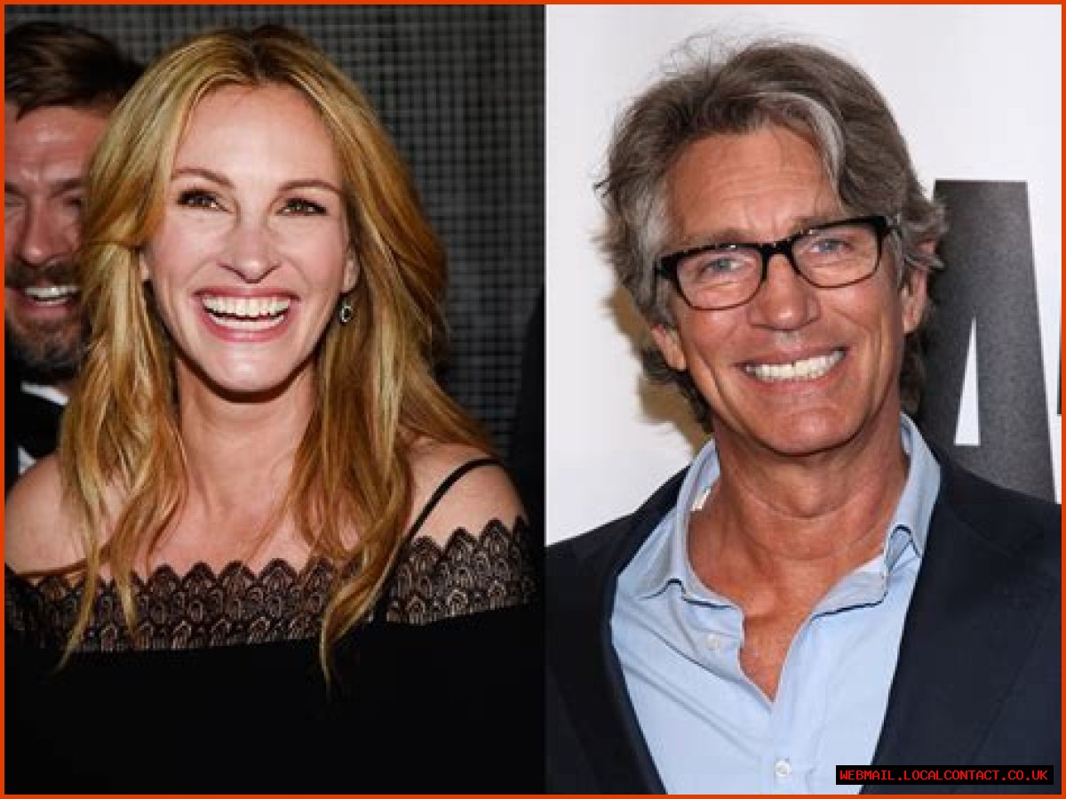 Sibling Stardom: The Dynamic Duo Of Julia Roberts And Eric Roberts