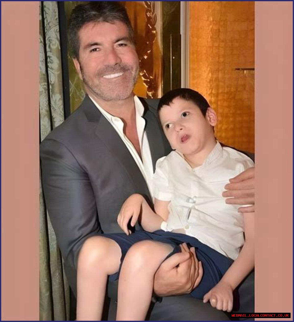 Simon Cowell's Son's Health Journey: Insights Into His Illness In 2023