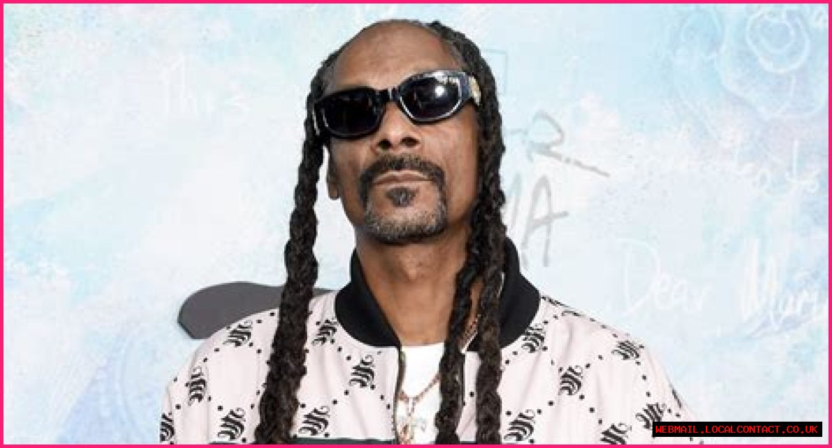 Snoop Dogg: A Journey Through Convictions And Controversies