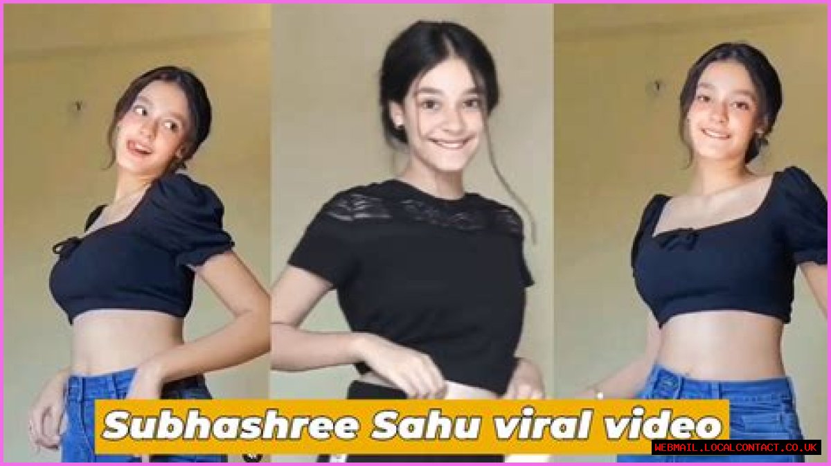 Subhashree Sahu: The Viral Sensation Behind The Controversial Videos