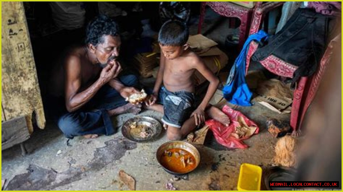 The Poorest Person: A Deep Dive Into Global Poverty