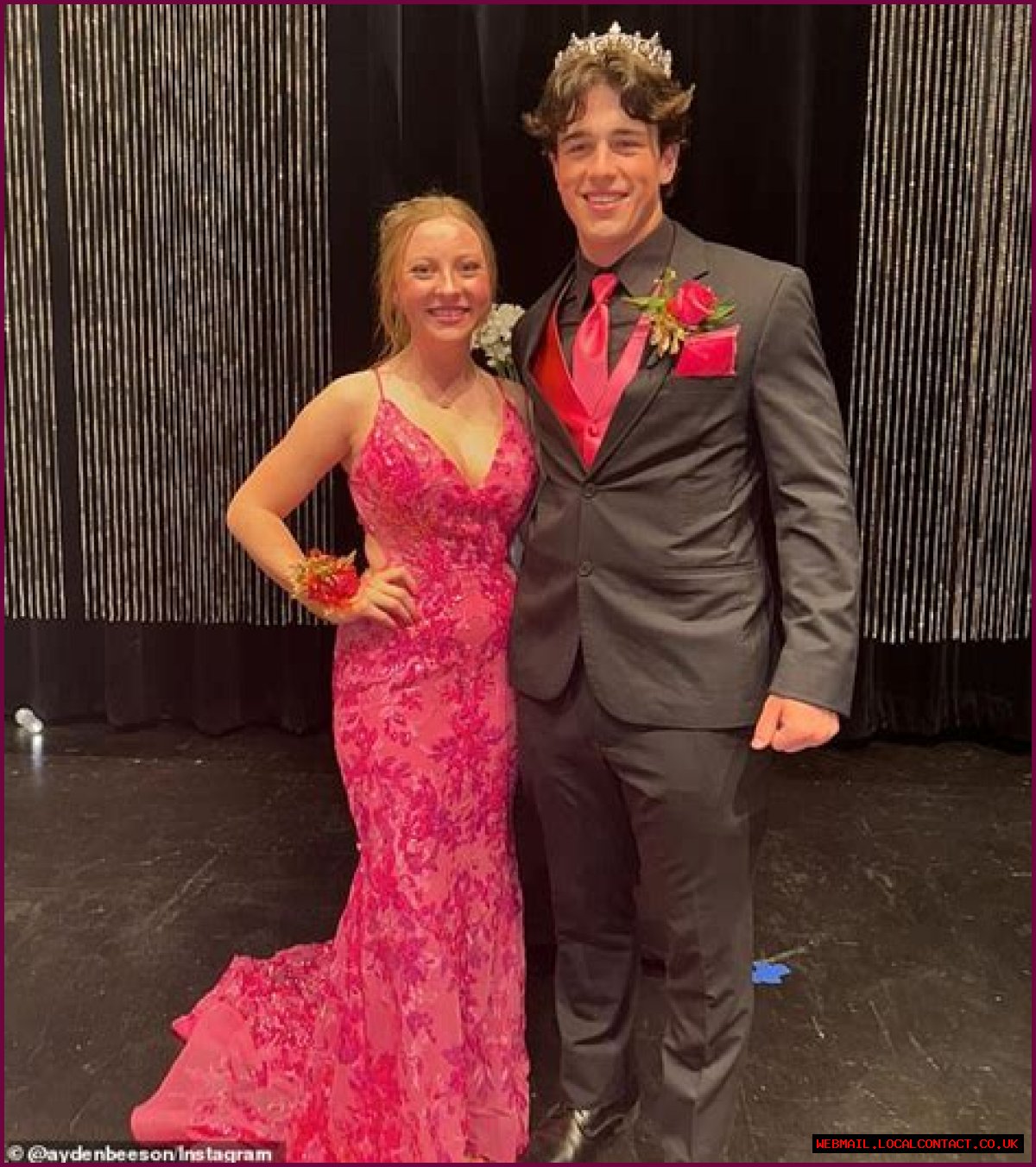 Tragic Loss: The Story Behind The 17 Year Old Prom King Who Drowned In A Lake