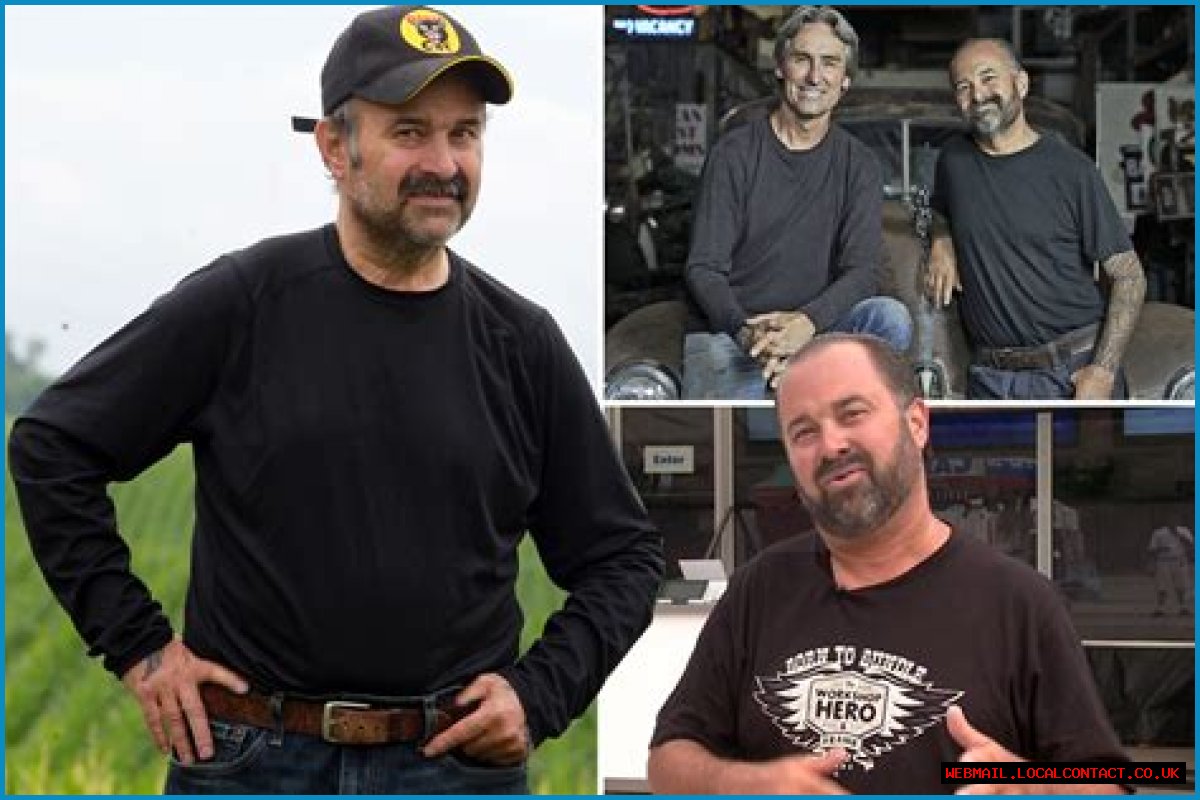 Uncovering The Legacy Of Frank From American Pickers