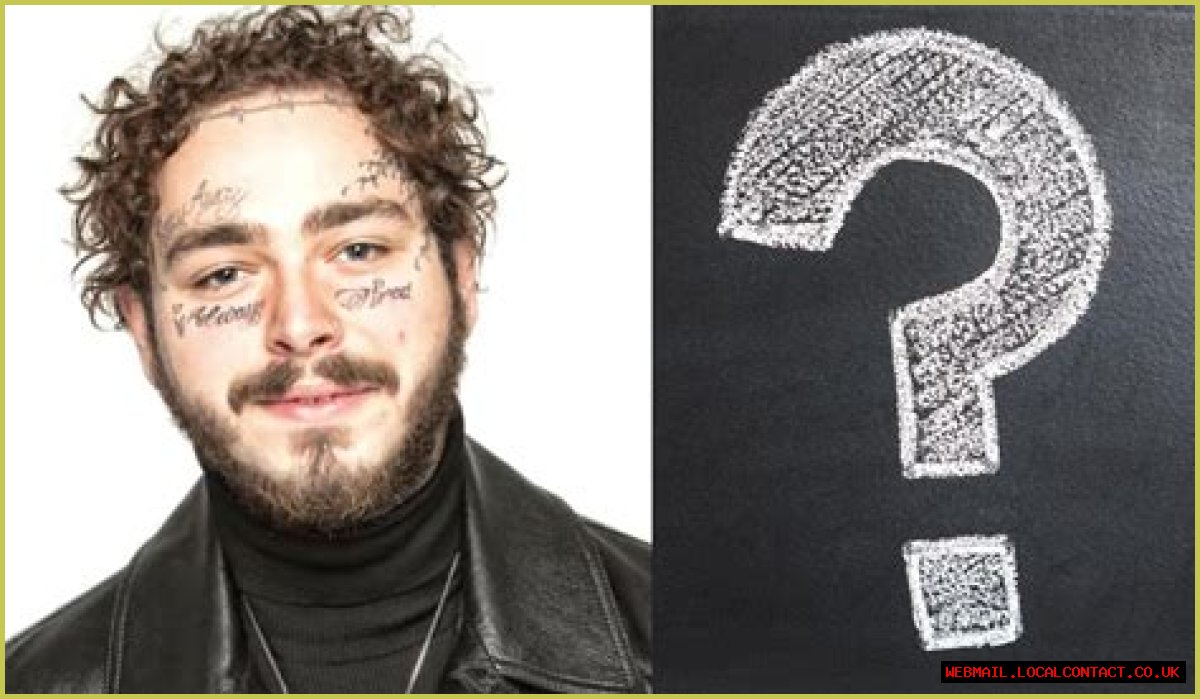 Unpacking The Mystery: Is Post Malone Gay?